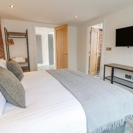 Villa Lifford Coach House Sutton on Trent Esterno foto