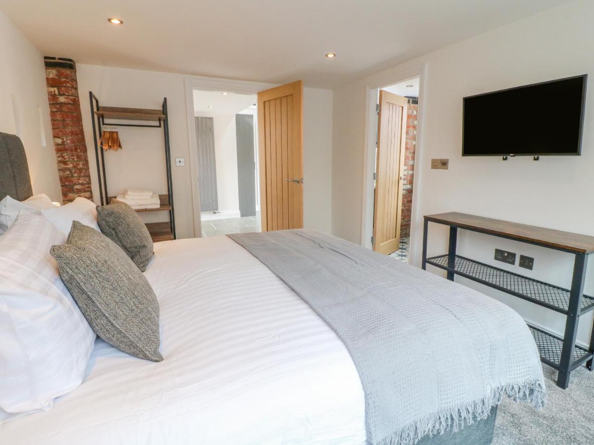 Villa Lifford Coach House Sutton on Trent Esterno foto