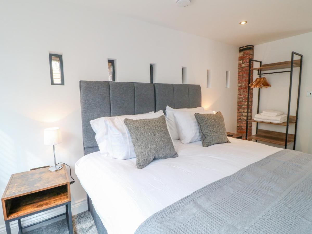 Villa Lifford Coach House Sutton on Trent Esterno foto