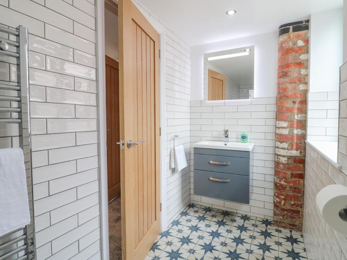 Villa Lifford Coach House Sutton on Trent Esterno foto