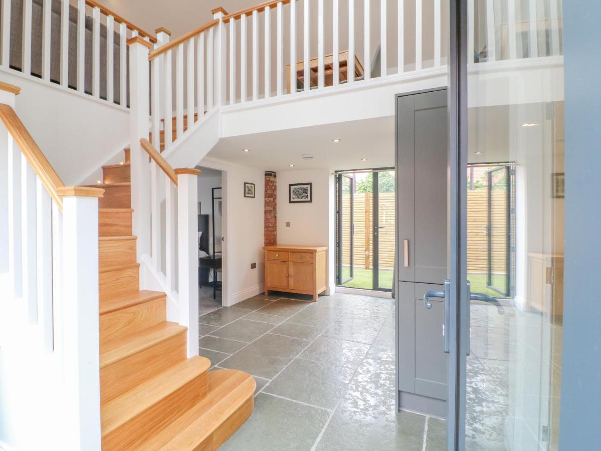 Villa Lifford Coach House Sutton on Trent Esterno foto
