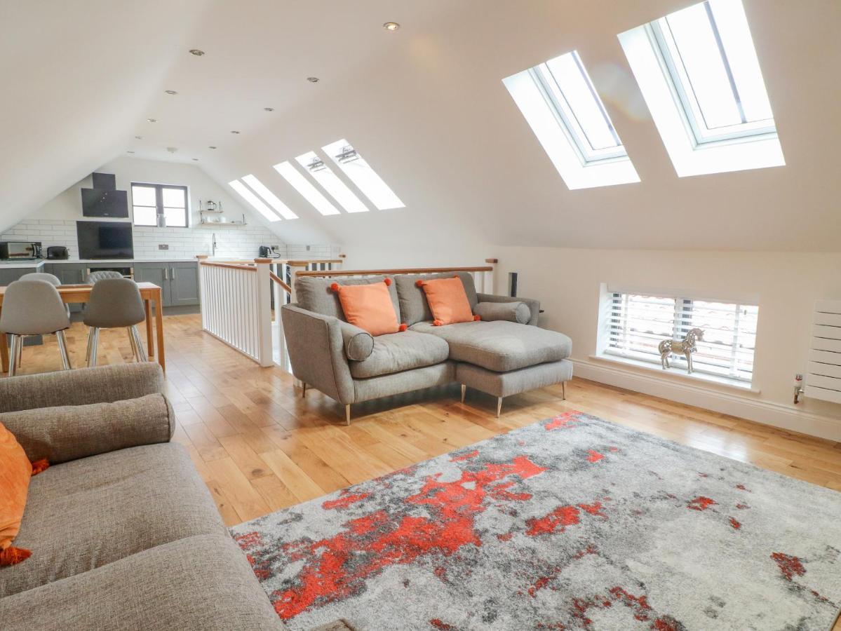 Villa Lifford Coach House Sutton on Trent Esterno foto