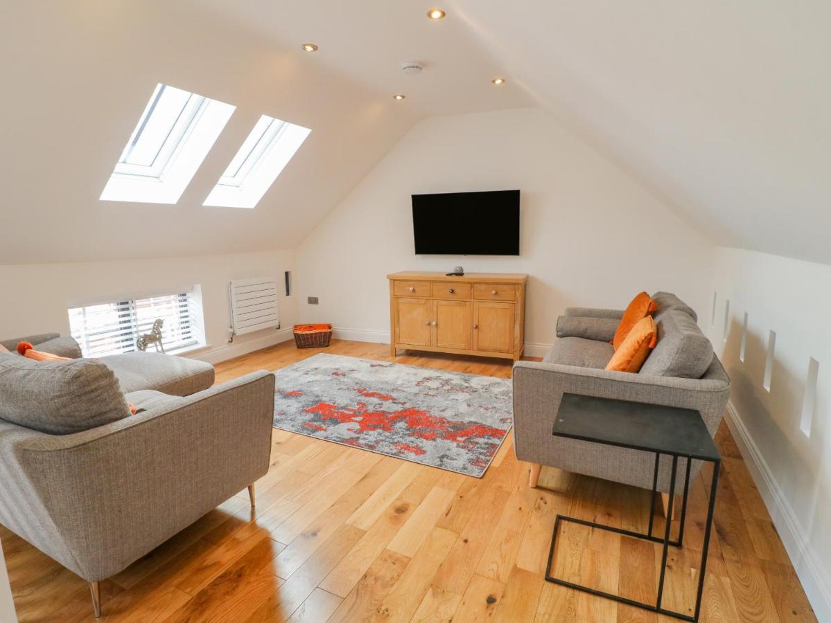 Villa Lifford Coach House Sutton on Trent Esterno foto