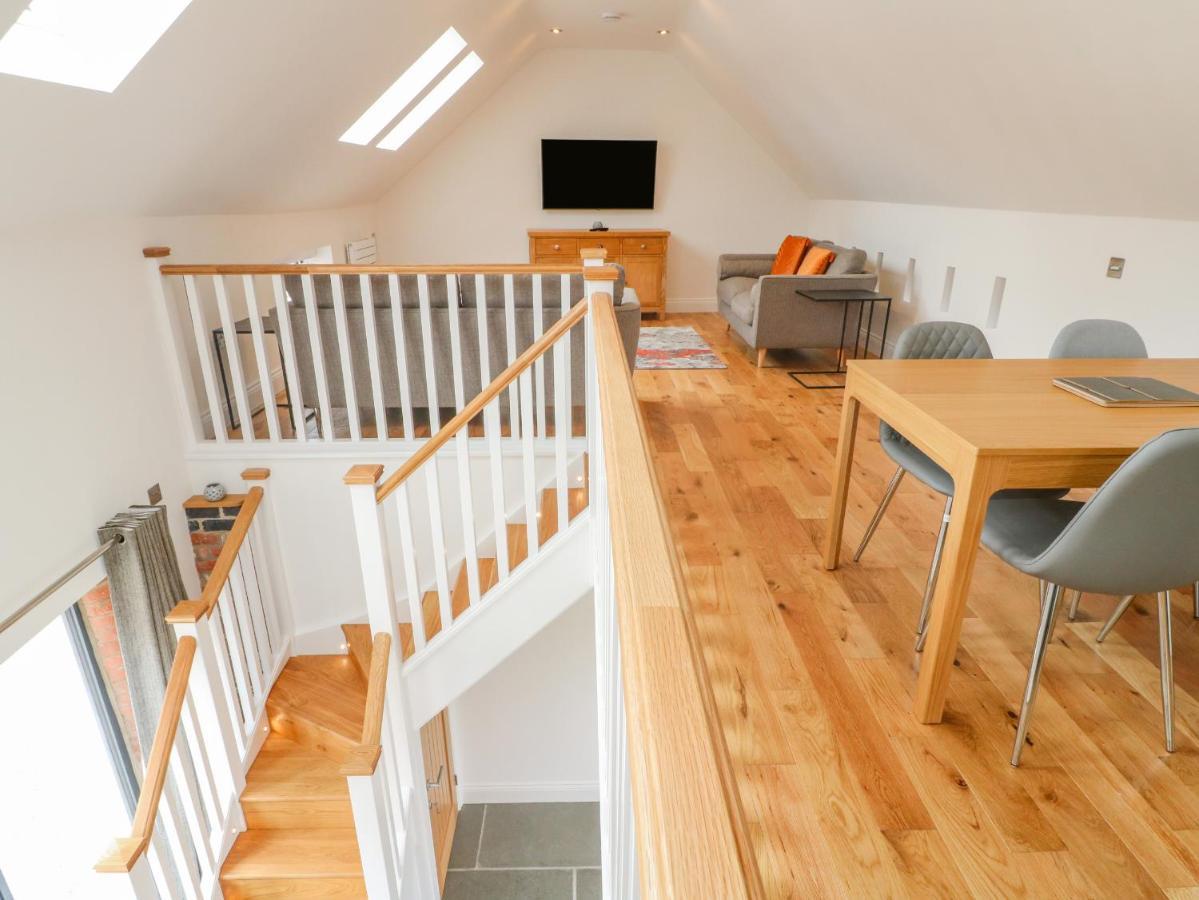 Villa Lifford Coach House Sutton on Trent Esterno foto