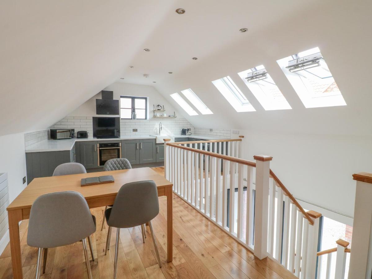Villa Lifford Coach House Sutton on Trent Esterno foto