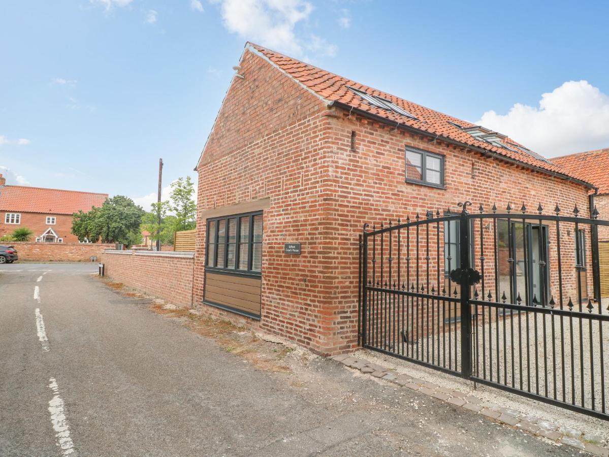 Villa Lifford Coach House Sutton on Trent Esterno foto
