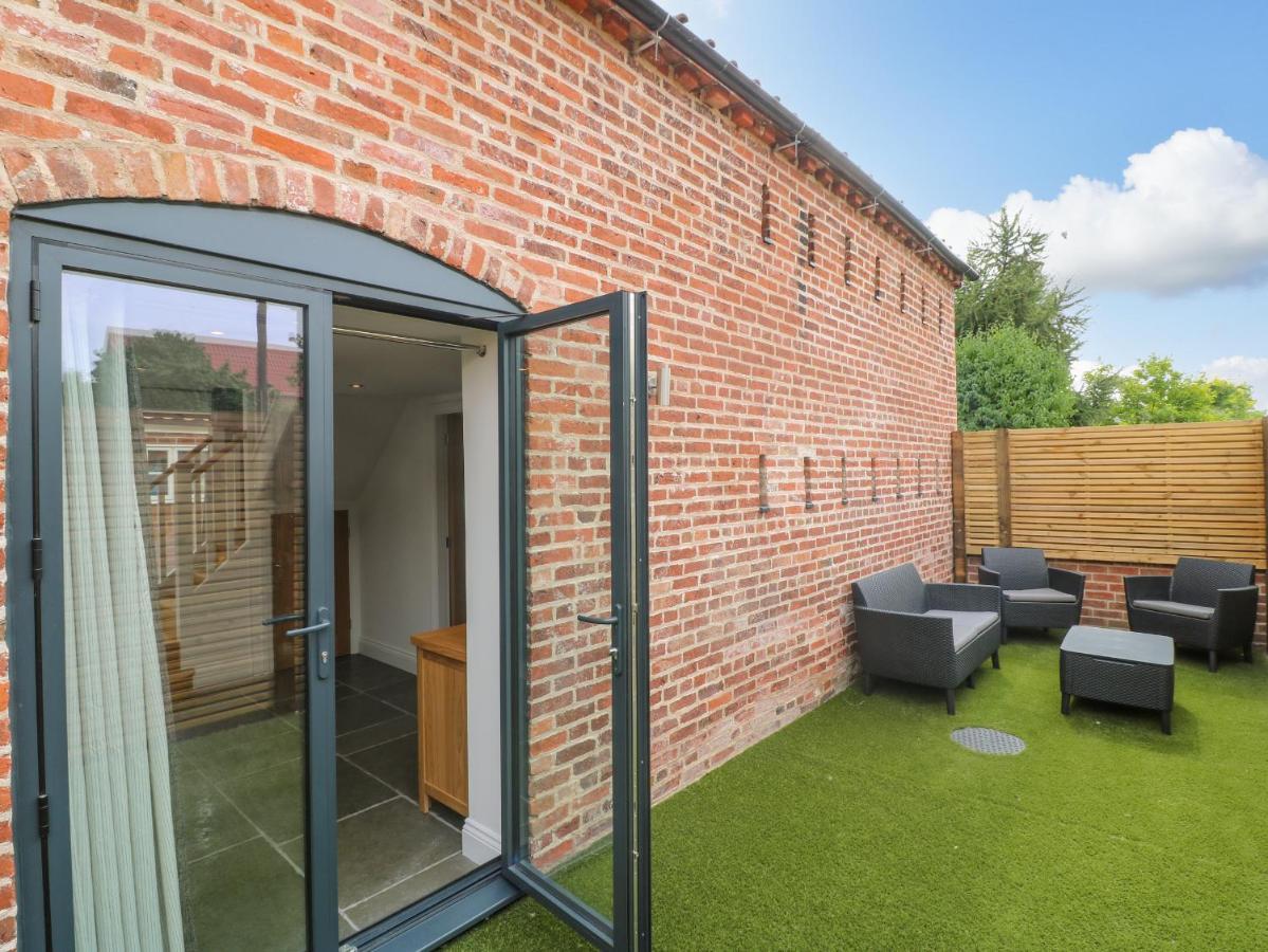 Villa Lifford Coach House Sutton on Trent Esterno foto